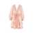 ZIMMERMANN Zimmermann Dresses CREAM+PINK FLORAL