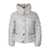 Armani Exchange Armani Exchange Coats WHITE