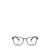 Giorgio Armani Giorgio Armani Eyeglasses MATTE BLACK