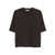 DARKPARK Darkpark Brown Cotton T-Shirt BROWN