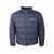 Armani Exchange Armani Exchange Coats BLUE