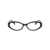 Michael Kors Michael Kors Eyeglasses Black
