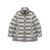Moorer Moorer Beige Dorado Down Jacket SILVER