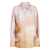 THE ATTICO The Attico "Diana" Shirt PINK