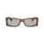 Prada Prada Eyewear Sunglasses Brown