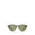GARRETT LEIGHT Garrett Leight Sunglasses SPOTTED BROWN SHELL/SEMI-FLAT PURE GREEN