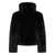 Moose Knuckles Moose Knuckles Black Casual Jacket Black