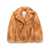 STAND STUDIO Stand Studio 'Janice'  Faux Fur BROWN