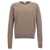 Saint Laurent SAINT LAURENT Topwear Beige