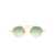 EYEPETIZER Eyepetizer Sunglasses GOLD
