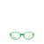 EYEPETIZER Eyepetizer Eyeglasses TRANSPARENT GREEN