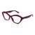Balenciaga BALENCIAGA Optical RED RED TRANSPARENT