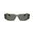 Prada Prada Eyewear Sunglasses TRANSPARENT MILITARY GREEN