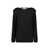 Comme des Garçons Comme Des Garçons Sweater With Padded Shoulder Clothing Black