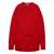 Prada Prada "Round Neck Sweater In Virgin Wool" RED