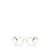 MIU MIU EYEWEAR Miu Miu Eyewear Eyeglasses Gold