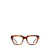 Saint Laurent Saint Laurent Eyewear Eyeglasses Brown