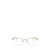 Giorgio Armani Giorgio Armani Eyeglasses MATTE SOFT GOLD