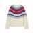 CLOSED Closed Wool Crewneck Jumper Beige