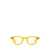 JULIUS TART OPTICAL Julius Tart Optical Eyeglasses VINTAGE YELLOW