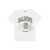 Ganni Ganni T-Shirts And Polos WHITE