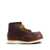 RED WING SHOES "Classic Moc" lace-up ankle boots Brown