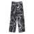 PUCCI Marmo print cargo pants Black