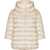 Herno Down Jacket "Aminta" BEIGE
