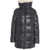 Save the Duck Eco Puffer jacket 'Love' Black