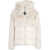Blauer Jacket with faux fur insert Beige