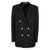 Tagliatore Tagliatore Jackets Black