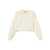 TWINSET Twinset Scalloped Hem Sweater WHITE