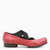 UMA WANG Uma Wang Flat Shoes RED