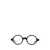 JULIUS TART OPTICAL Julius Tart Optical Eyeglasses Black