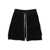 Rick Owens Rick Owens Drkshdw Shorts & Skirts Black
