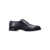 Salvatore Ferragamo Salvatore Ferragamo Leather Oxford Shoe Black