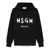 MSGM Msgm  Sweatshirt Black