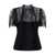 Alexander McQueen Alexander McQueen Tops Black