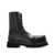 Vetements Vetements Stomp Combat Boot Shoes Black