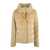 Herno Herno Smooth Velvet Jacket GOLD