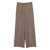 Nine in the morning Nine In The Morning Karen Trousers In Prince Of Wales Pattern BROWN