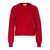 GUEST IN RESIDENCE Guest In Residence Sweater Red