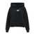 MM6 Maison Margiela MM6 Maison Margiela 'Numeric Signature Mm6' Hoodie Black