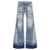 DSQUARED2 DSQUARED2 Bettter X Dsquared2 'Mother' Jeans BLUE