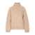 Tory Burch Tory Burch Beige Turtleneck Sweater Beige