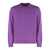Slowear Slowear Sweater With A Round Neck In Virgin Wool PURPLE