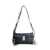 Prada Prada Top Handle Bags Black