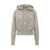 Isabel Marant Isabel Marant Isabel Marant Étoile Gray Hoodie With Logo GREY