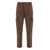 Slowear Slowear Pants Made Of Wool Blend BROWN