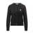 Isabel Marant Isabel Marant Isabel Marant Étoile Black Cardigan With Embroidered Logo Black